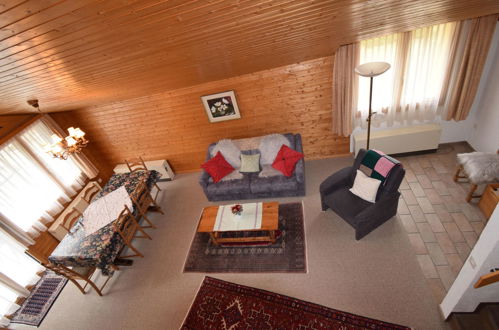 Foto 4 - Apartamento de 2 quartos em Engelberg com jardim