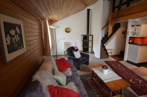 Foto 6 - Apartamento de 2 quartos em Engelberg com jardim