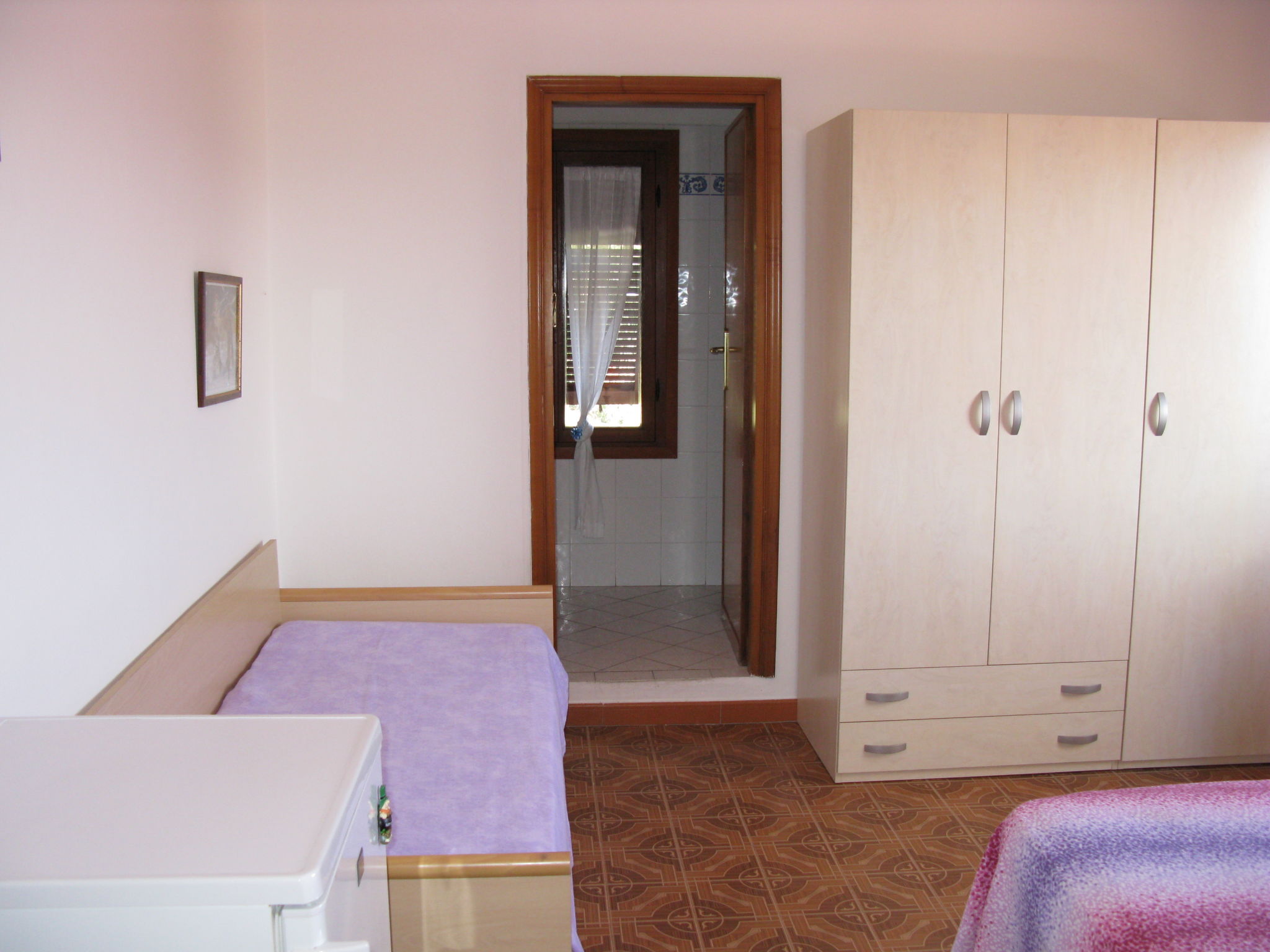 Foto 6 - Apartamento en Portoferraio con jardín y terraza