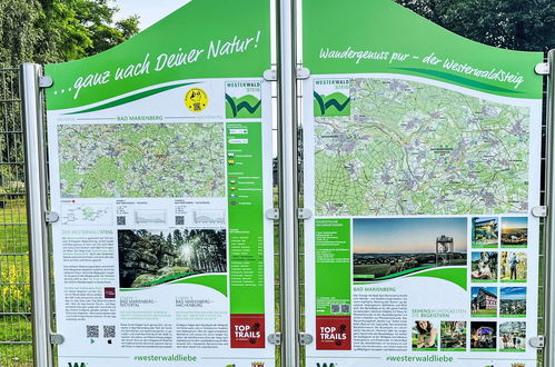 Photo 22 - Maison de 1 chambre à Kirburg avec jardin et terrasse