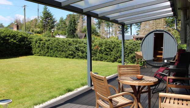 Casa de 2 quartos em Kirburg com jardim e terraço - Foto 5