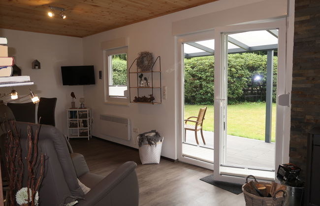 Casa de 2 quartos em Kirburg com jardim e terraço - Foto 10