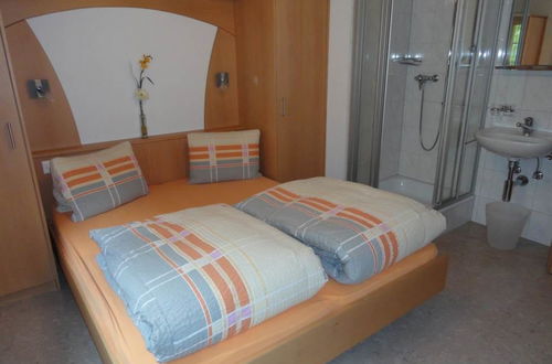 Foto 10 - Appartamento con 3 camere da letto a Saas-Almagell