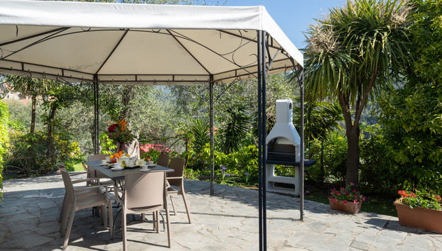 Apartment mit 3 Schlafzimmern in Dolcedo mit schwimmbad und garten - Foto 4