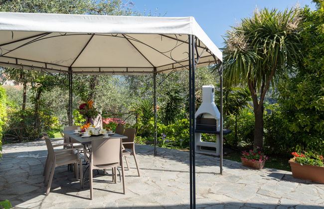 Haus mit 5 Schlafzimmern in Dolcedo mit privater pool und garten - Foto 3
