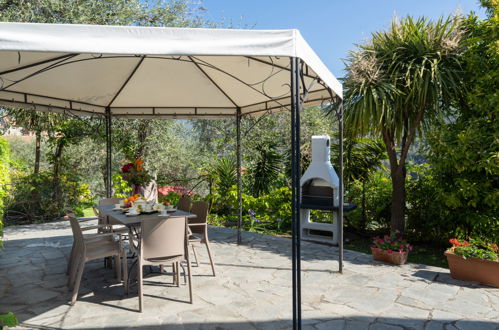 Photo 4 - Appartement de 2 chambres à Dolcedo avec piscine et jardin