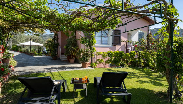 Haus mit 5 Schlafzimmern in Dolcedo mit privater pool und garten - Foto 4