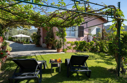 Photo 8 - Appartement de 2 chambres à Dolcedo avec piscine et jardin