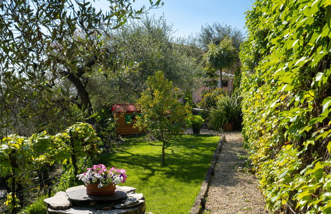 Haus mit 5 Schlafzimmern in Dolcedo mit privater pool und garten - Foto 10