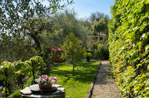 Foto 10 - Casa con 3 camere da letto a Dolcedo con piscina privata e giardino