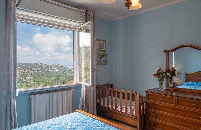 Casa de 5 quartos em Dolcedo com piscina privada e jardim - Foto 17