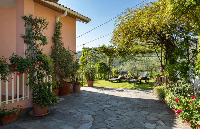 Haus mit 5 Schlafzimmern in Dolcedo mit privater pool und garten - Foto 13