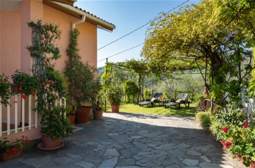 Photo 13 - 3 bedroom House in Dolcedo with private pool and garden