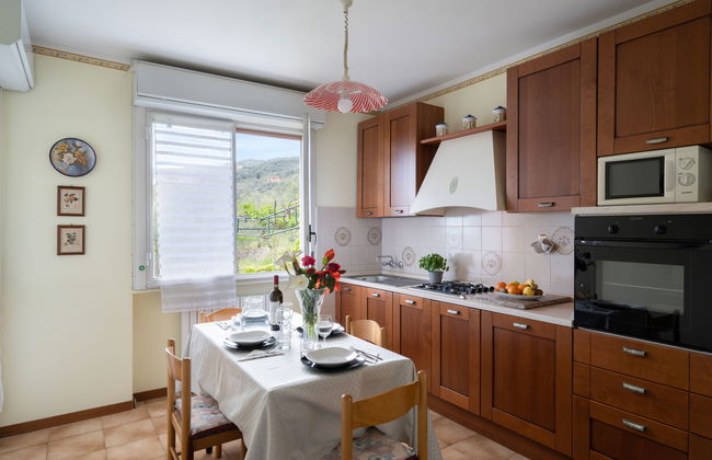Haus mit 5 Schlafzimmern in Dolcedo mit privater pool und garten - Foto 6