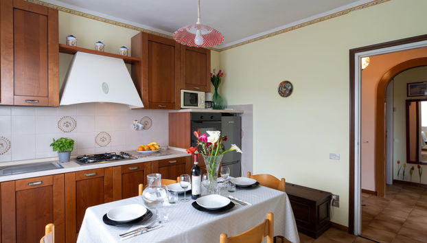 Apartment mit 3 Schlafzimmern in Dolcedo mit schwimmbad und garten - Foto 5