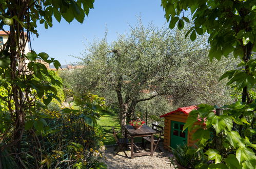 Foto 21 - Apartamento de 2 quartos em Dolcedo com piscina e jardim