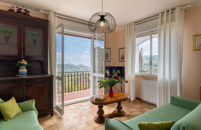 Haus mit 5 Schlafzimmern in Dolcedo mit privater pool und garten - Foto 19