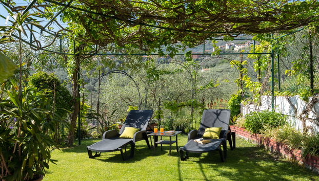 Apartment mit 3 Schlafzimmern in Dolcedo mit schwimmbad und garten - Foto 3