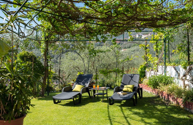 Haus mit 5 Schlafzimmern in Dolcedo mit privater pool und garten - Foto 11