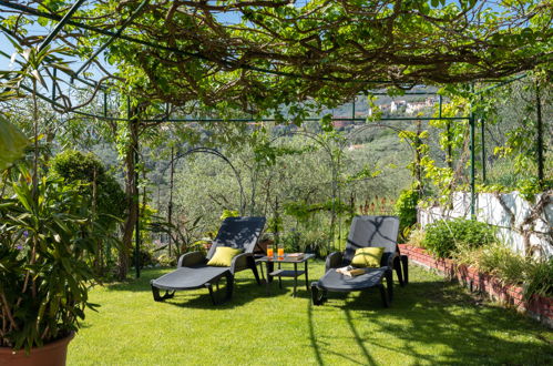 Photo 2 - 2 bedroom Apartment in Dolcedo with swimming pool and garden
