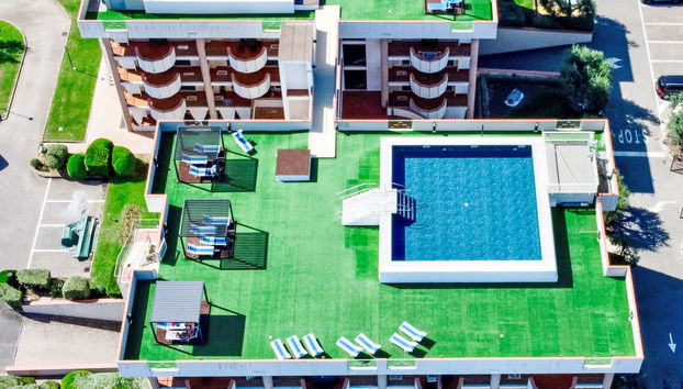 Apartamento de 3 quartos em San Vincenzo com piscina e jardim - Foto 2