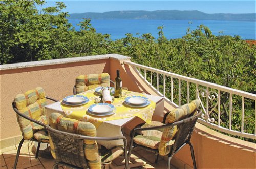 Photo 3 - 1 bedroom Apartment in Raša with terrace and sea view