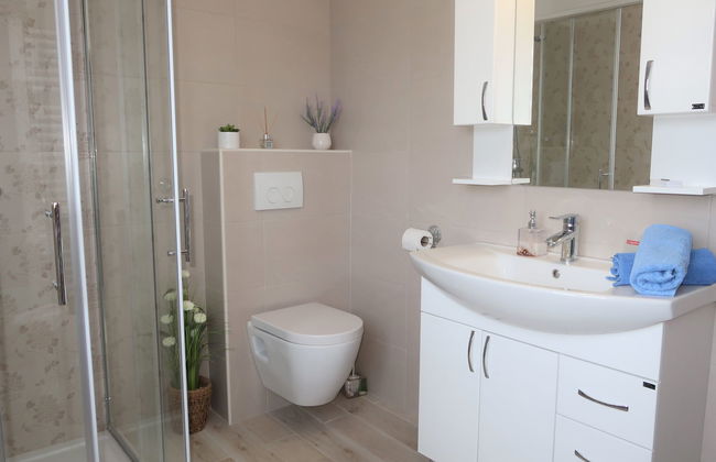 Casa de 4 quartos em Sveta Nedelja com piscina privada e jardim - Foto 17