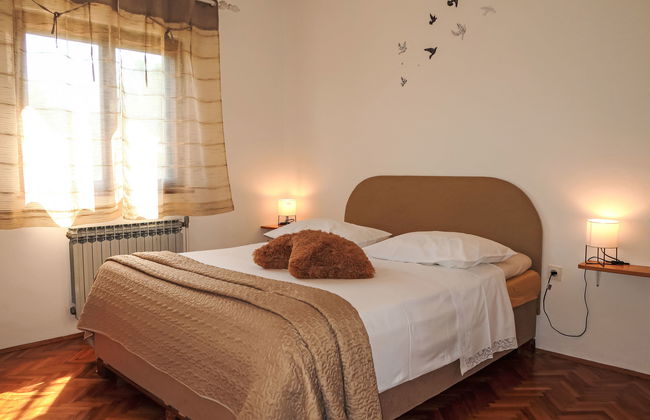 Casa de 4 quartos em Sveta Nedelja com piscina privada e jardim - Foto 13