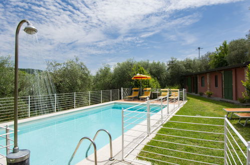 Foto 19 - Casa de 5 quartos em Montecatini Terme com piscina privada e jardim