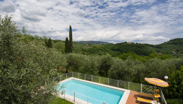 Casa de 6 quartos em Montecatini Terme com piscina privada e jardim - Foto 4