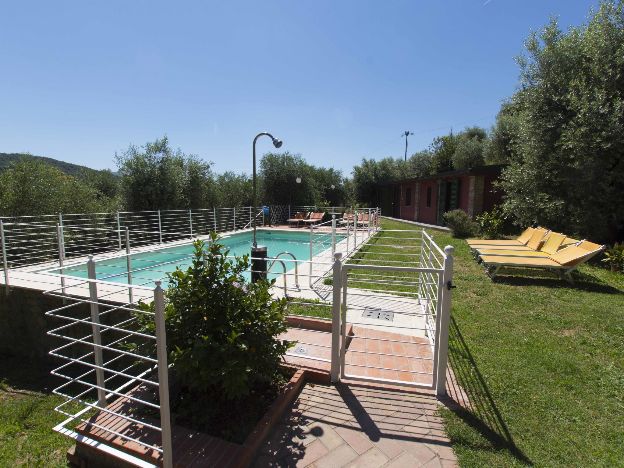 Foto 56 - Casa de 5 quartos em Montecatini Terme com piscina privada e jardim