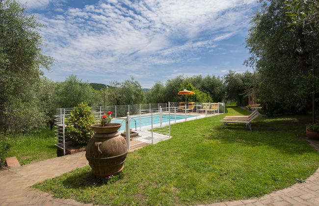 Casa de 6 quartos em Montecatini Terme com piscina privada e jardim - Foto 22
