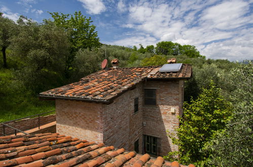 Foto 42 - Casa de 5 habitaciones en Montecatini Terme con piscina privada y jardín