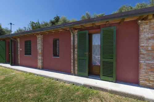 Foto 62 - Casa con 5 camere da letto a Montecatini Terme con piscina privata e giardino