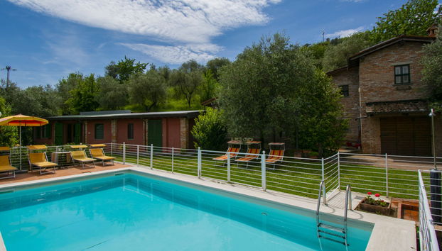 Casa de 6 quartos em Montecatini Terme com piscina privada e jardim - Foto 3