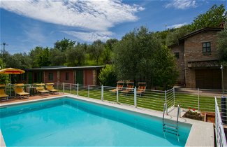 Foto 3 - Casa con 5 camere da letto a Montecatini Terme con piscina privata e giardino
