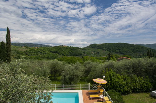 Foto 21 - Casa de 5 quartos em Montecatini Terme com piscina privada e jardim