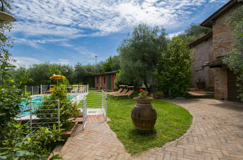 Photo 1 - Maison de 5 chambres à Montecatini Terme avec piscine privée et jardin