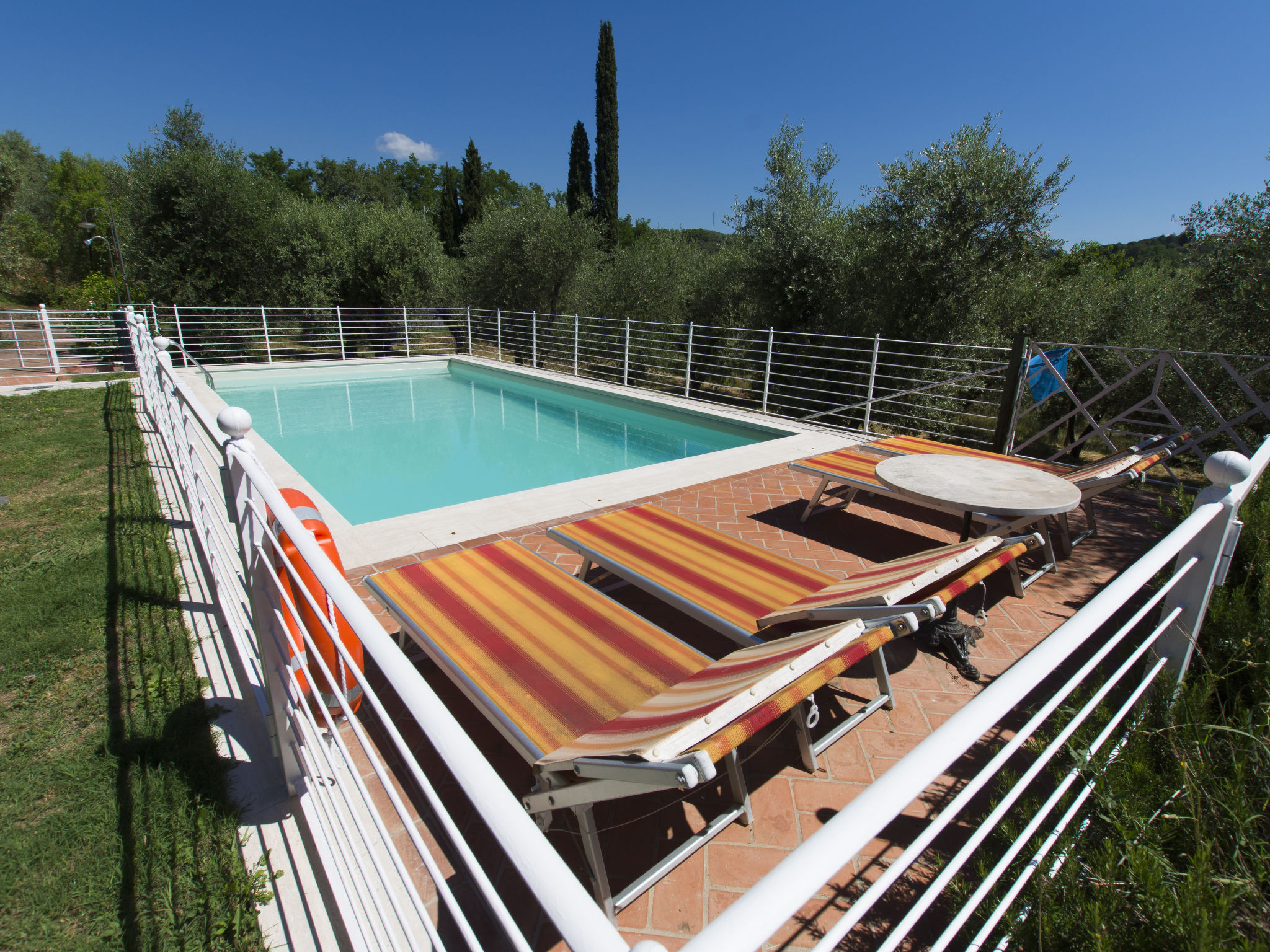 Foto 58 - Casa de 5 quartos em Montecatini Terme com piscina privada e jardim