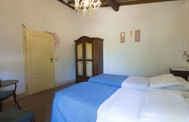 Casa de 6 quartos em Montecatini Terme com piscina privada e jardim - Foto 15