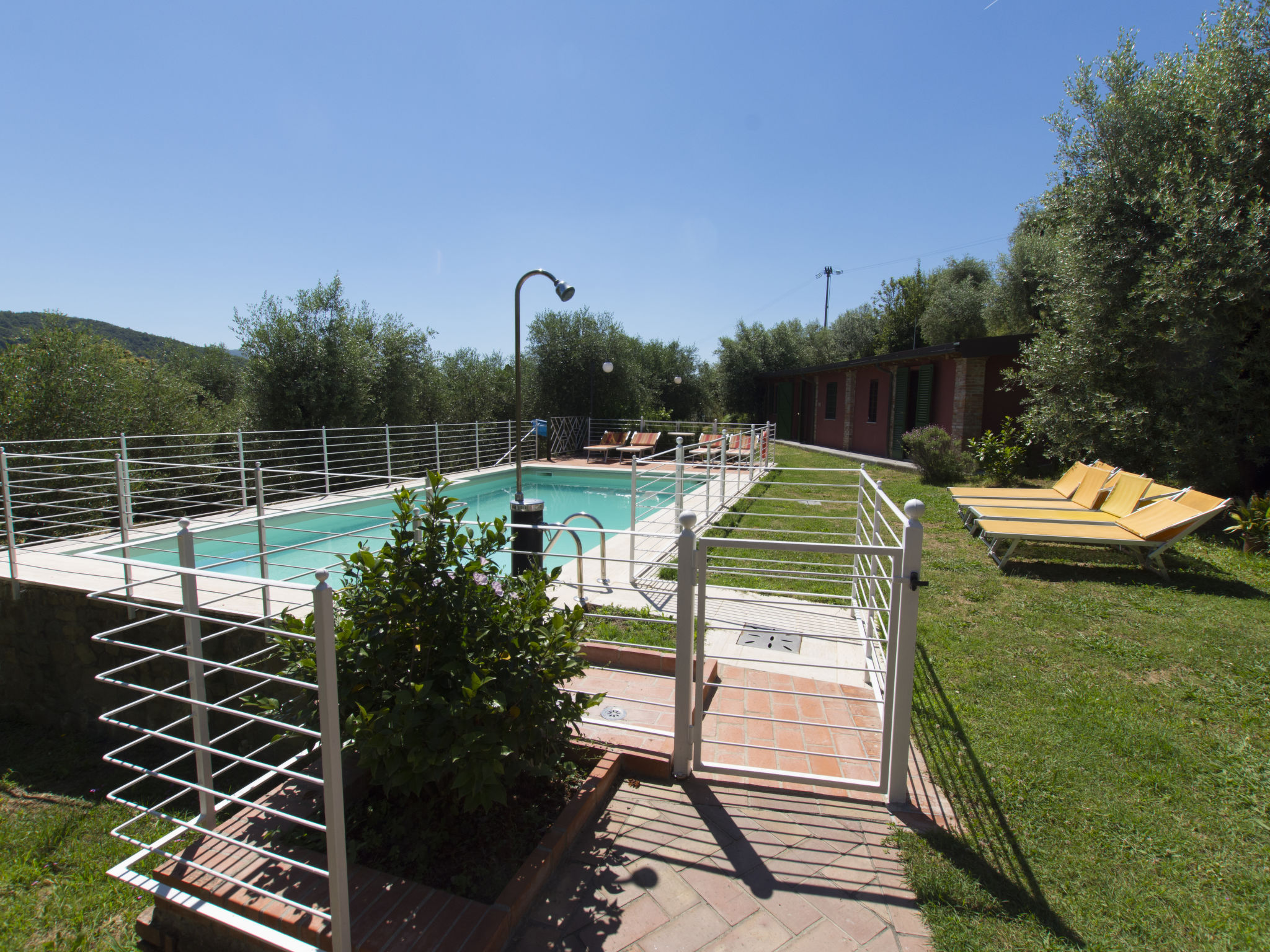 Photo 54 - 5 bedroom House in Montecatini Terme with private pool and garden