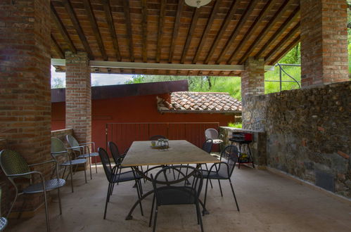 Photo 41 - Maison de 5 chambres à Montecatini Terme avec piscine privée et jardin