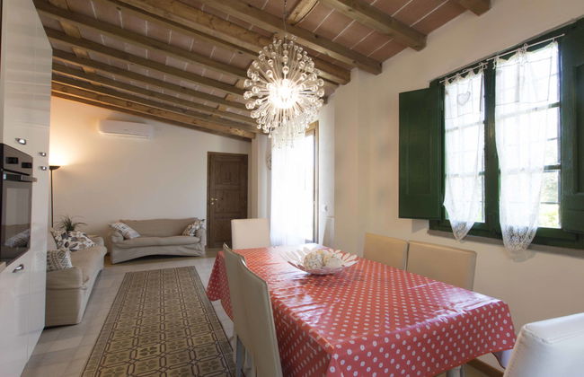 Casa de 6 quartos em Montecatini Terme com piscina privada e jardim - Foto 8