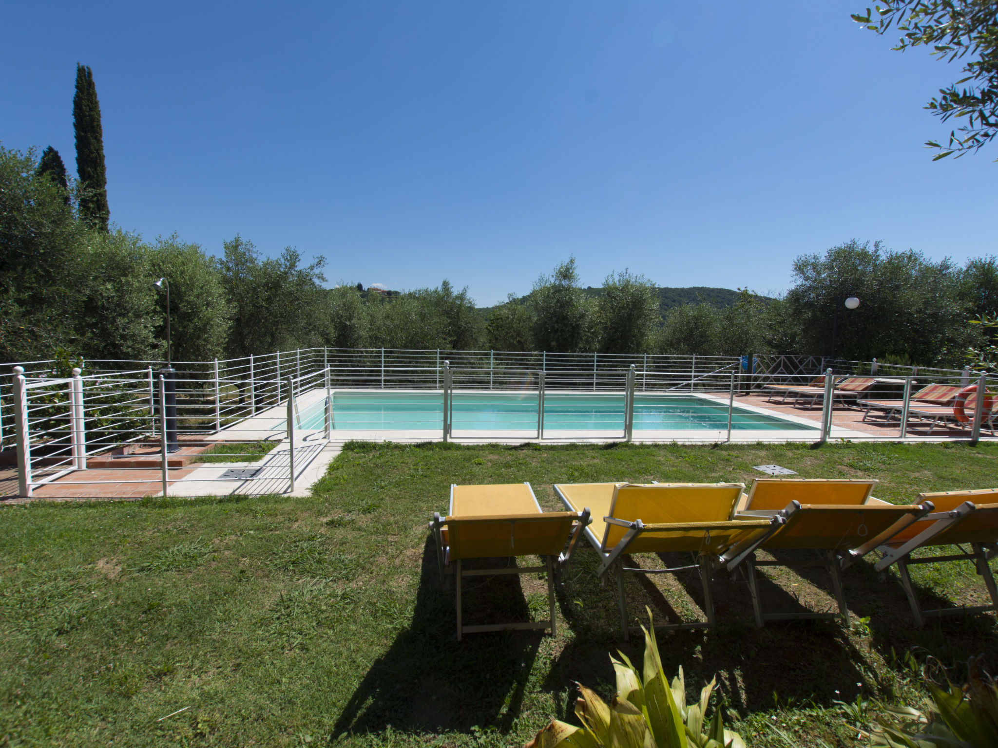 Foto 59 - Haus mit 5 Schlafzimmern in Montecatini Terme mit privater pool und garten