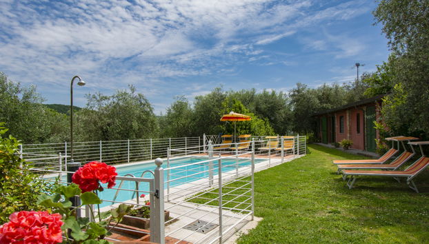 Casa de 6 quartos em Montecatini Terme com piscina privada e jardim - Foto 5