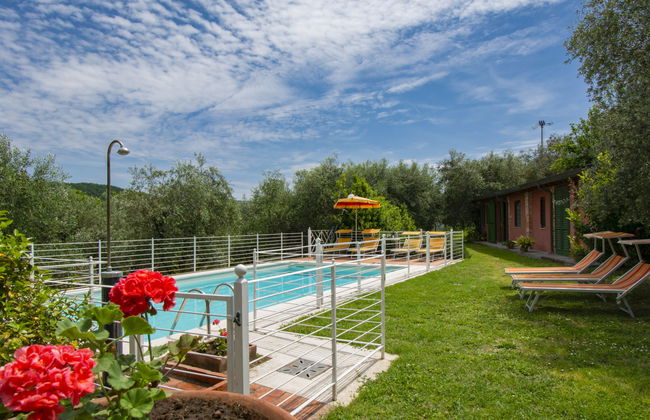 Casa de 6 quartos em Montecatini Terme com piscina privada e jardim - Foto 5