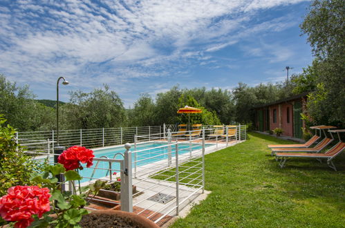 Foto 5 - Casa con 5 camere da letto a Montecatini Terme con piscina privata e giardino