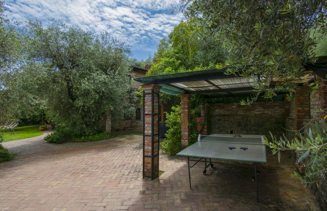 Casa de 6 quartos em Montecatini Terme com piscina privada e jardim - Foto 44