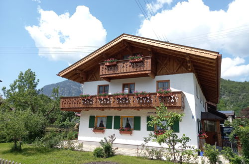 Foto 14 - Apartamento de 1 quarto em Farchant com terraço e vista para a montanha