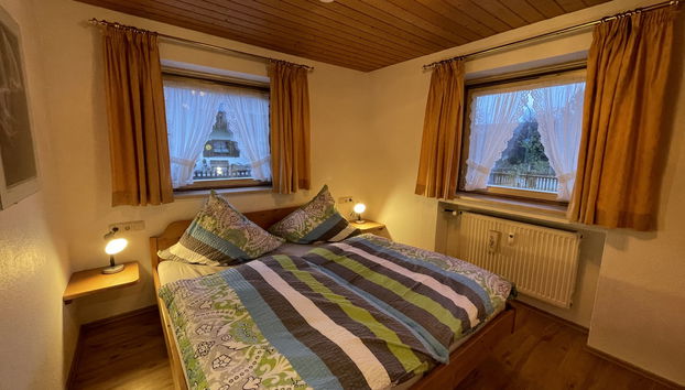Apartment mit 2 Schlafzimmern in Farchant mit garten und terrasse - Foto 4